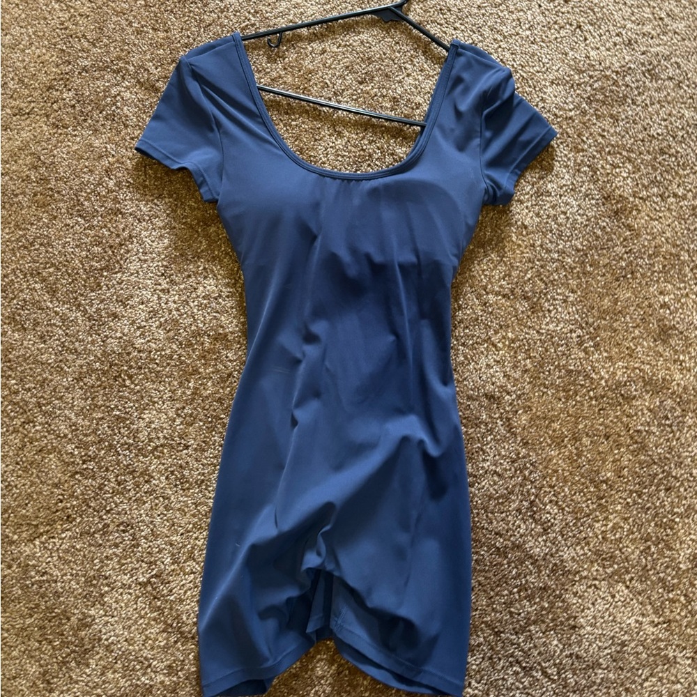Short jumpsuit